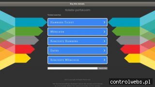 Tickets Portal
