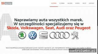 vw części