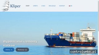 Kliper - montaż urządzeń