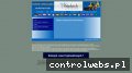 Screenshot strony pandzichhydraulics.pl