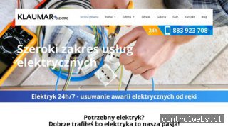 Usługi elektryczne Wrocław