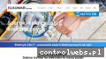 Screenshot strony elektryk-wroclaw.pl