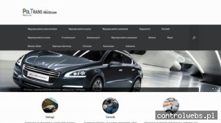 POLTRANS Wynajem samochodów katowice