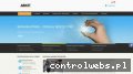 Screenshot strony arket.pl