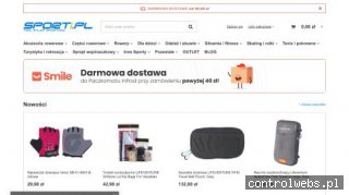 Sporti.pl - Dętki CST