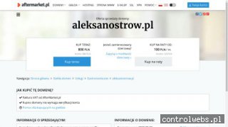 Aleksan - bramy garażowe