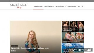 Odzież sklep online efemina