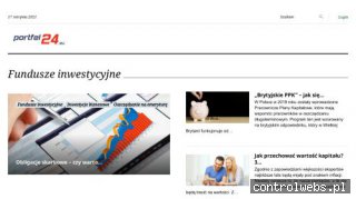 Gotówka przez internet Portfel24.eu