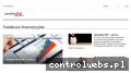 Screenshot strony www.portfel24.eu