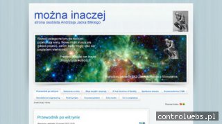 A. Blikle - zastosowania informatyki