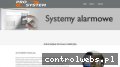 Screenshot strony e-prosystem.pl