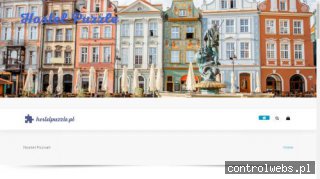 Nocleg Poznań, Noclegi Poznań, Hostel Poznań