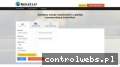 Screenshot strony www.interport.pl
