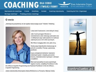 Ewa Adamska-Drgas - pomoc zawodowa