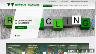 Wtórplast - gospodarka odpadami