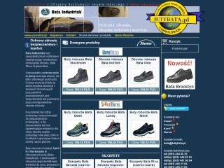 Buty Bata BHP i nie tylko