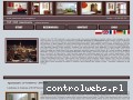Screenshot strony www.apartments-warszawa.c1.net.pl