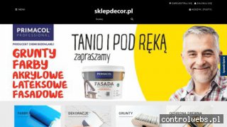 Naklejki dekoracyjne