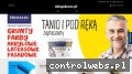 Screenshot strony sklepdecor.pl
