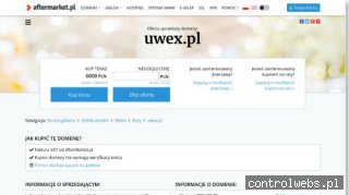 Uvex - ochrona