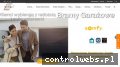 Screenshot strony jacker.pl