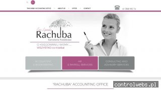 Rachuba - biuro podatkowe