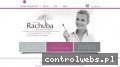 Screenshot strony www.rachuba.net.pl