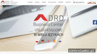 Biuro księgowe DRD Poznań