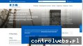 Screenshot strony www.xcomfort.pl
