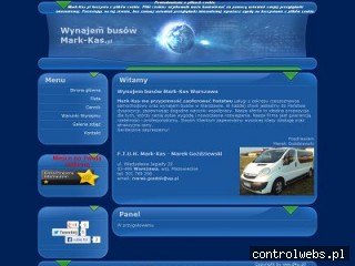 Wynajem busów Warszawa