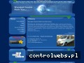 Screenshot strony www.mark-kas.pl