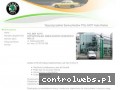 Screenshot strony www.polmot-auto.com.pl