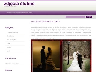 Zdjęcia ślubne Warszawa fotografia ślubna