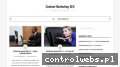 Screenshot strony conceptgraphica.pl
