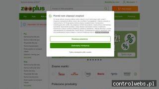 Zooplus - Mój sklep zoologiczny