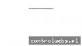 Screenshot strony alfalux.pl