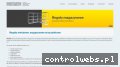 Screenshot strony reger.com.pl