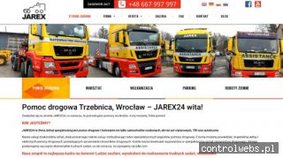 Pomoc drogowa TIR Wrocław