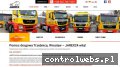 Screenshot strony jarex24.pl