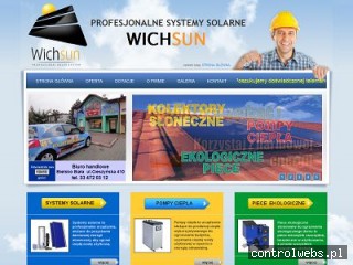 Dofinansowanie do kolektorów