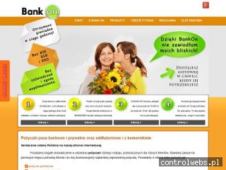 Pożyczki Bank-ON