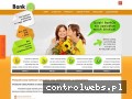 Screenshot strony www.bank-on.pl