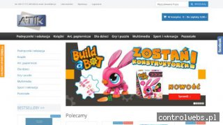 Atik podręczniki i książki