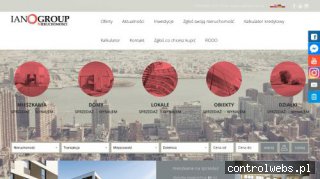 IAN GROUP Biuro Nieruchomości Rzeszów Mieszkania Domy Lokale