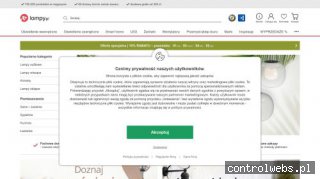 Sklep internetowy Lampy.pl
