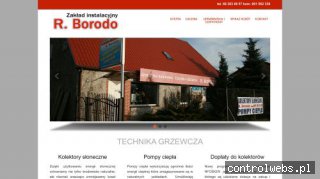 R. Borodo - grzejniki
