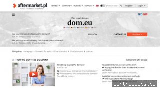 Ogłoszenia nieruchomości