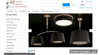 A-Z Decor - ramki do zdjęć