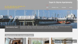 Kwatery Sopot