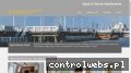 Screenshot strony www.sopotapartamenty.net